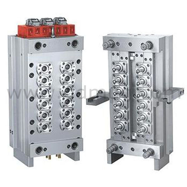 Aluminium Mold Block